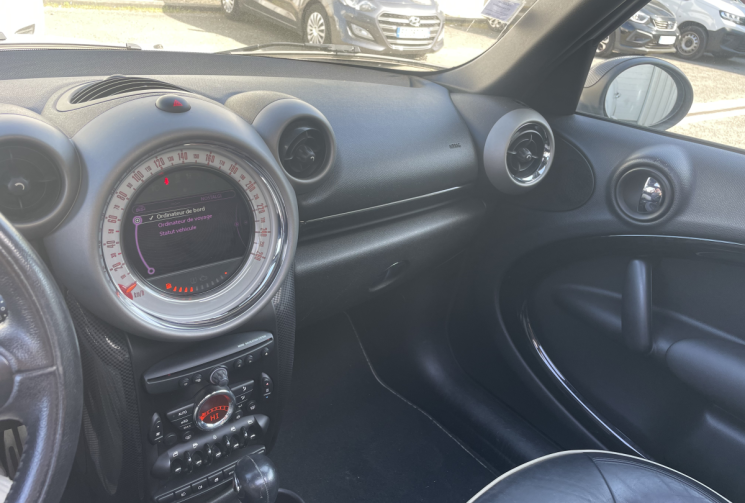 Mini Countryman Cooper SD 2.0 Steptronic 143 cv * Cuir * Toit Ouvrant 