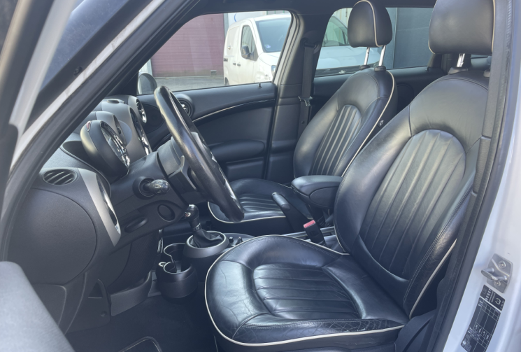 Mini Countryman Cooper SD 2.0 Steptronic 143 cv * Cuir * Toit Ouvrant 