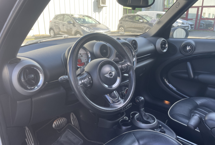 Mini Countryman Cooper SD 2.0 Steptronic 143 cv * Cuir * Toit Ouvrant 