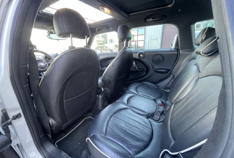 Mini Countryman Cooper SD 2.0 Steptronic 143 cv * Cuir * Toit Ouvrant 