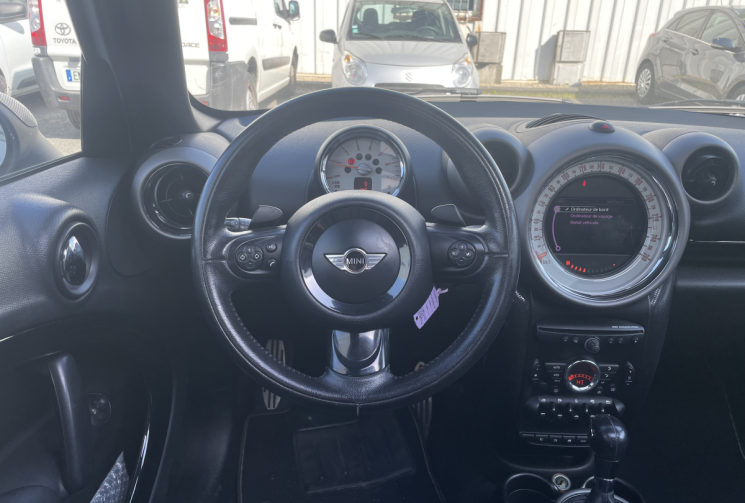 Mini Countryman Cooper SD 2.0 Steptronic 143 cv * Cuir * Toit Ouvrant 