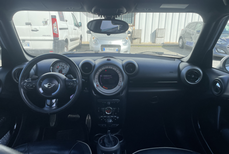 Mini Countryman Cooper SD 2.0 Steptronic 143 cv * Cuir * Toit Ouvrant 