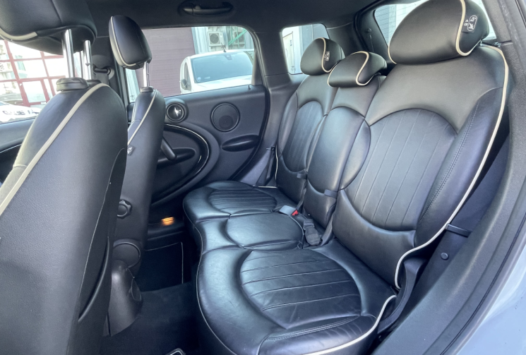 Mini Countryman Cooper SD 2.0 Steptronic 143 cv * Cuir * Toit Ouvrant 