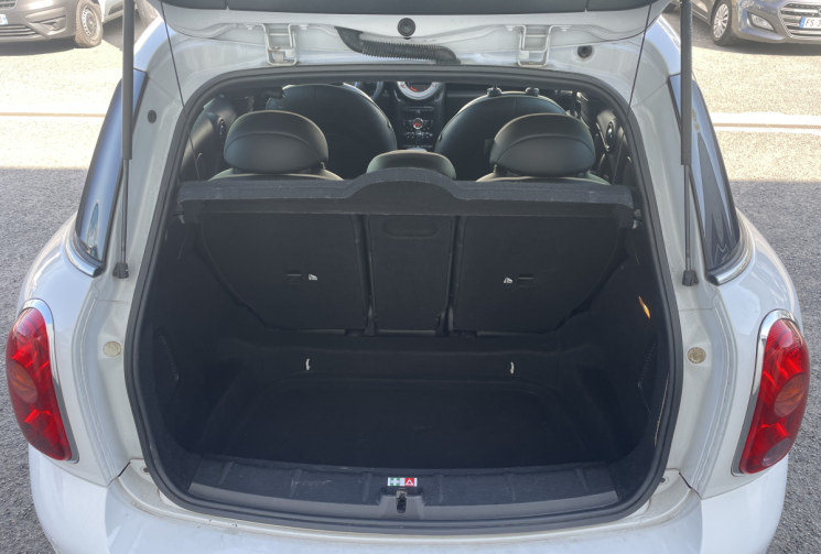 Mini Countryman Cooper SD 2.0 Steptronic 143 cv * Cuir * Toit Ouvrant 