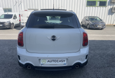 Mini Countryman Cooper SD 2.0 Steptronic 143 cv * Cuir * Toit Ouvrant 