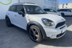 Mini Countryman Cooper SD 2.0 Steptronic 143 cv * Cuir * Toit Ouvrant 