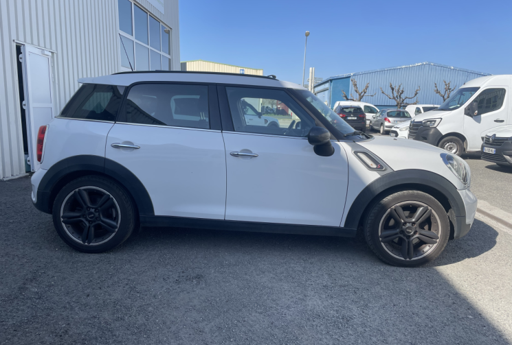 Mini Countryman Cooper SD 2.0 Steptronic 143 cv * Cuir * Toit Ouvrant 