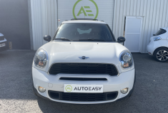 Mini Countryman Cooper SD 2.0 Steptronic 143 cv * Cuir * Toit Ouvrant 