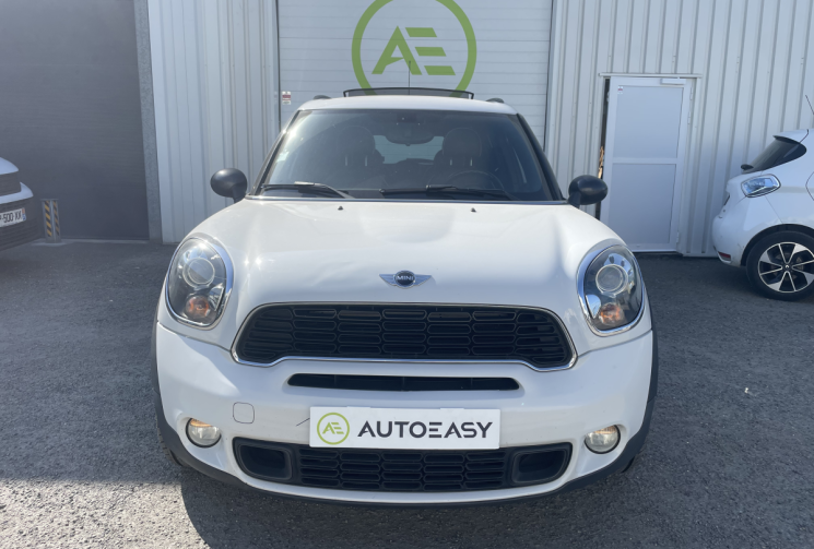 Mini Countryman Cooper SD 2.0 Steptronic 143 cv * Cuir * Toit Ouvrant 