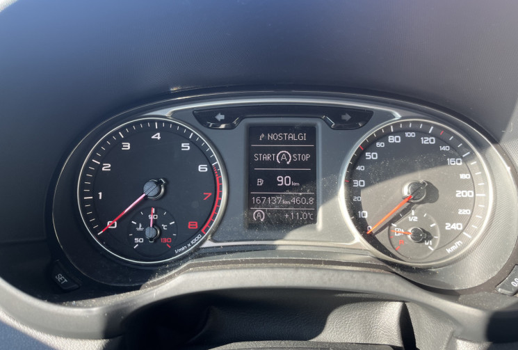 Audi A1 I 3 Portes BOSE 1.4 TFSI S-Tronic7 122 cv Boîte auto