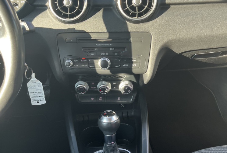 Audi A1 I 3 Portes BOSE 1.4 TFSI S-Tronic7 122 cv Boîte auto