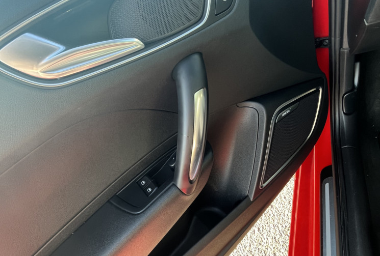 Audi A1 I 3 Portes BOSE 1.4 TFSI S-Tronic7 122 cv Boîte auto