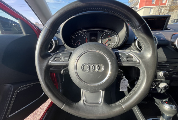 Audi A1 I 3 Portes BOSE 1.4 TFSI S-Tronic7 122 cv Boîte auto