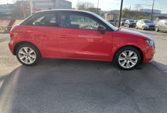 Audi A1 I 3 Portes BOSE 1.4 TFSI S-Tronic7 122 cv Boîte auto