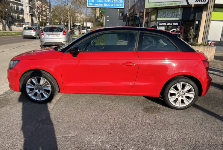 Audi A1 I 3 Portes BOSE 1.4 TFSI S-Tronic7 122 cv Boîte auto