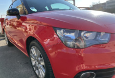 Audi A1 I 3 Portes BOSE 1.4 TFSI S-Tronic7 122 cv Boîte auto