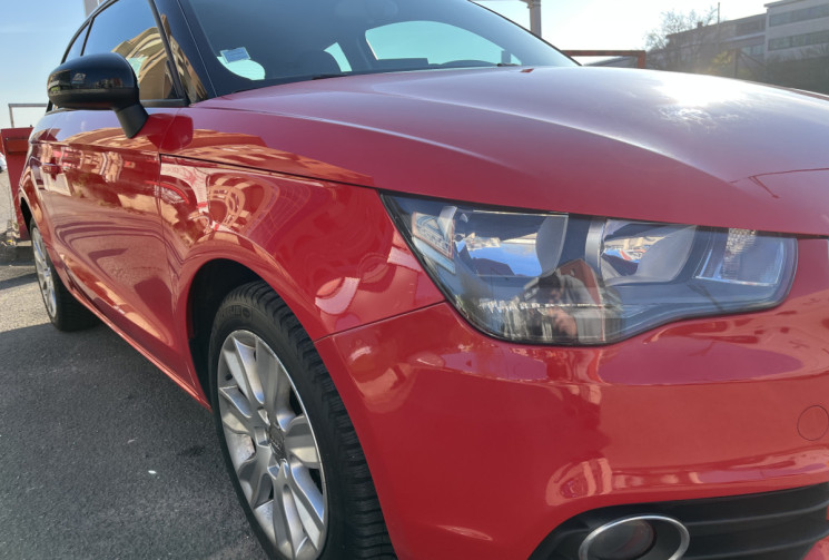 Audi A1 I 3 Portes BOSE 1.4 TFSI S-Tronic7 122 cv Boîte auto