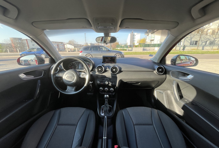 Audi A1 I 3 Portes BOSE 1.4 TFSI S-Tronic7 122 cv Boîte auto