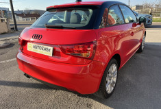 Audi A1 I 3 Portes BOSE 1.4 TFSI S-Tronic7 122 cv Boîte auto