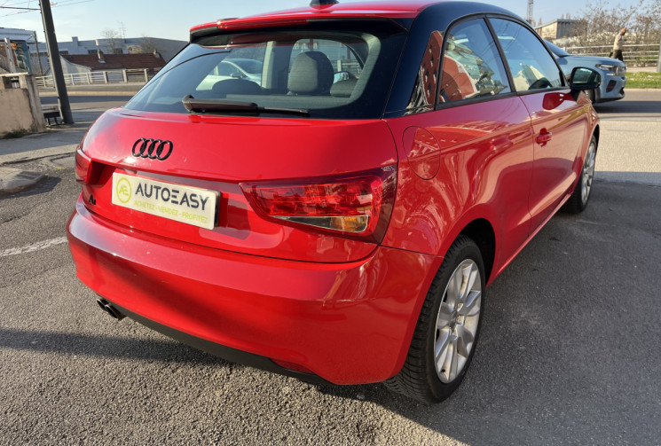Audi A1 I 3 Portes BOSE 1.4 TFSI S-Tronic7 122 cv Boîte auto