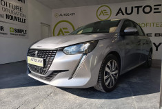 Peugeot 208 PHASE 2 1.5 blue HDI 100 SS ACTIVE BUSINESS ENTRETIEN A JOUR VEHICULE GARANTI 6 MOIS
