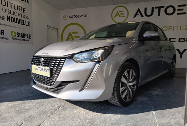 Peugeot 208 PHASE 2 1.5 blue HDI 100 SS ACTIVE BUSINESS ENTRETIEN A JOUR VEHICULE GARANTI 6 MOIS