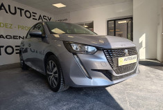 Peugeot 208 PHASE 2 1.5 blue HDI 100 SS ACTIVE BUSINESS ENTRETIEN A JOUR VEHICULE GARANTI 6 MOIS