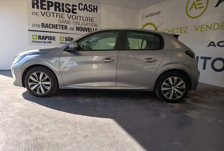 Peugeot 208 PHASE 2 1.5 blue HDI 100 SS ACTIVE BUSINESS ENTRETIEN A JOUR VEHICULE GARANTI 6 MOIS