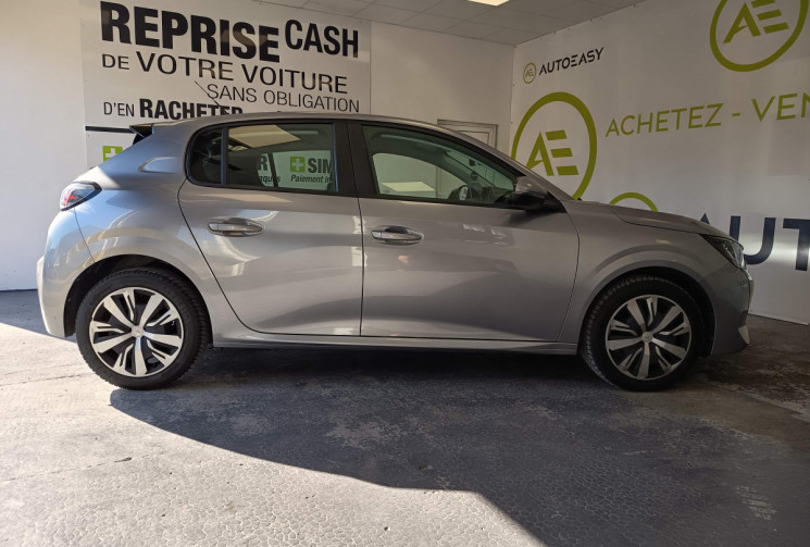 Peugeot 208 PHASE 2 1.5 blue HDI 100 SS ACTIVE BUSINESS ENTRETIEN A JOUR VEHICULE GARANTI 6 MOIS