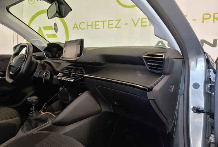 Peugeot 208 PHASE 2 1.5 blue HDI 100 SS ACTIVE BUSINESS ENTRETIEN A JOUR VEHICULE GARANTI 6 MOIS