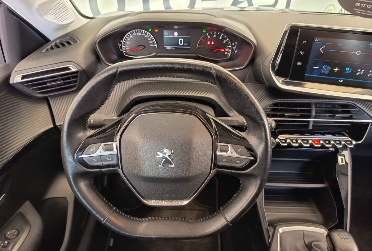 Peugeot 208 PHASE 2 1.5 blue HDI 100 SS ACTIVE BUSINESS ENTRETIEN A JOUR VEHICULE GARANTI 6 MOIS