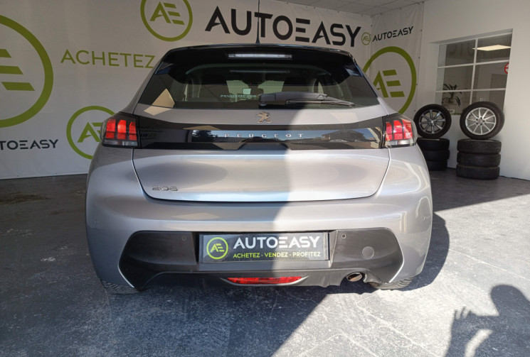 Peugeot 208 PHASE 2 1.5 blue HDI 100 SS ACTIVE BUSINESS ENTRETIEN A JOUR VEHICULE GARANTI 6 MOIS