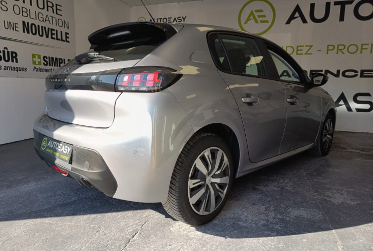 Peugeot 208 PHASE 2 1.5 blue HDI 100 SS ACTIVE BUSINESS ENTRETIEN A JOUR VEHICULE GARANTI 6 MOIS