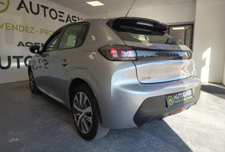 Peugeot 208 PHASE 2 1.5 blue HDI 100 SS ACTIVE BUSINESS ENTRETIEN A JOUR VEHICULE GARANTI 6 MOIS