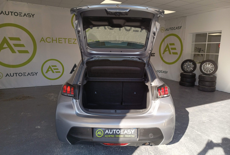 Peugeot 208 PHASE 2 1.5 blue HDI 100 SS ACTIVE BUSINESS ENTRETIEN A JOUR VEHICULE GARANTI 6 MOIS