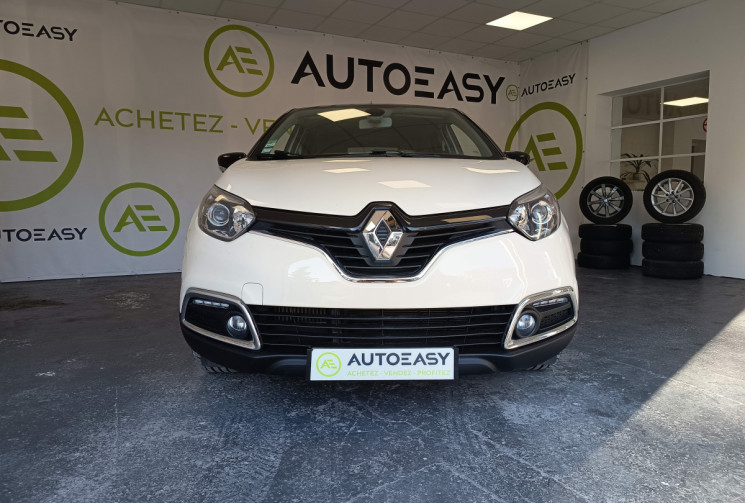 Renault Captur 1.5 DCI 90CV ENTRETIEN A JOUR DISTRI NEUVE VEHICULE GARANTIE 6 MOIS