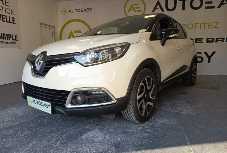Renault Captur 1.5 DCI 90CV ENTRETIEN A JOUR DISTRI NEUVE VEHICULE GARANTIE 6 MOIS