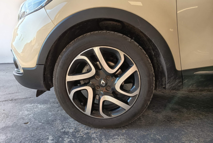 Renault Captur 1.5 DCI 90CV ENTRETIEN A JOUR DISTRI NEUVE VEHICULE GARANTIE 6 MOIS