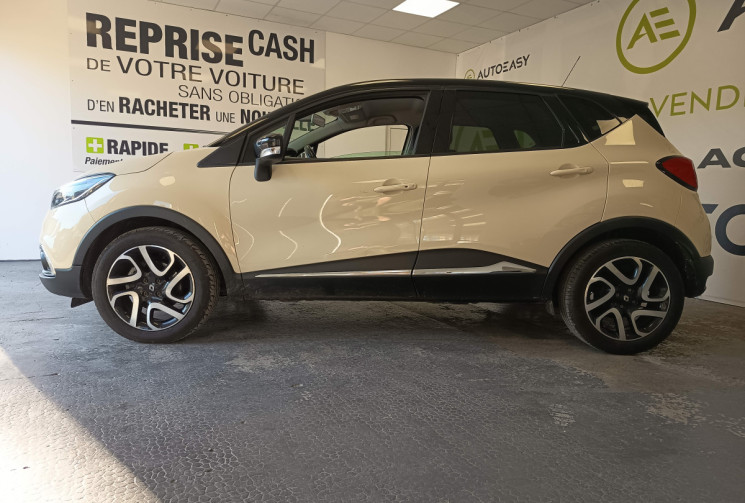 Renault Captur 1.5 DCI 90CV ENTRETIEN A JOUR DISTRI NEUVE VEHICULE GARANTIE 6 MOIS