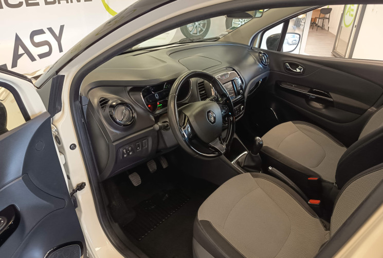 Renault Captur 1.5 DCI 90CV ENTRETIEN A JOUR DISTRI NEUVE VEHICULE GARANTIE 6 MOIS