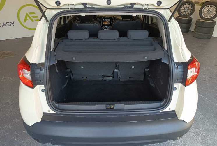 Renault Captur 1.5 DCI 90CV ENTRETIEN A JOUR DISTRI NEUVE VEHICULE GARANTIE 6 MOIS