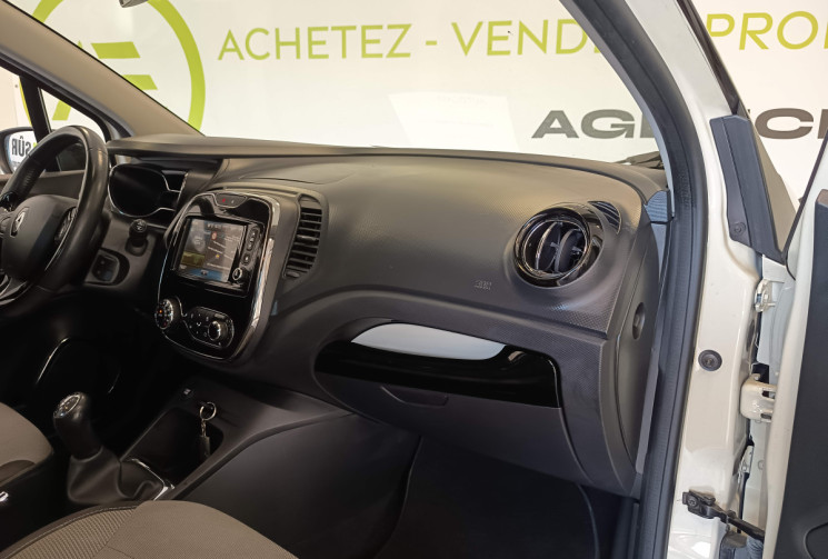 Renault Captur 1.5 DCI 90CV ENTRETIEN A JOUR DISTRI NEUVE VEHICULE GARANTIE 6 MOIS