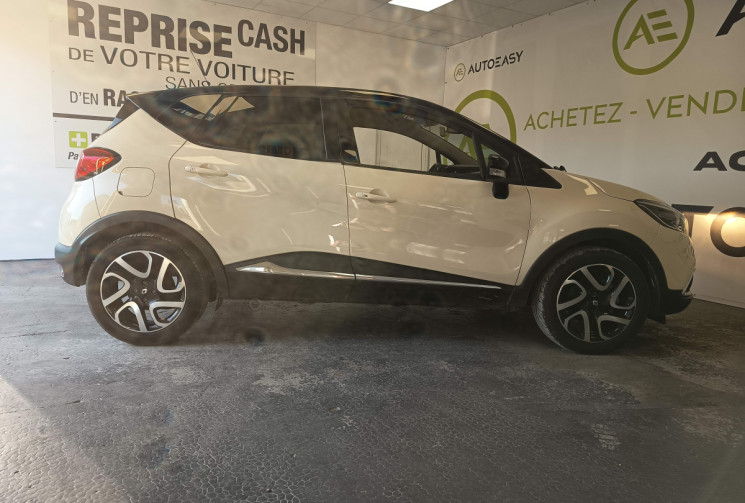 Renault Captur 1.5 DCI 90CV ENTRETIEN A JOUR DISTRI NEUVE VEHICULE GARANTIE 6 MOIS