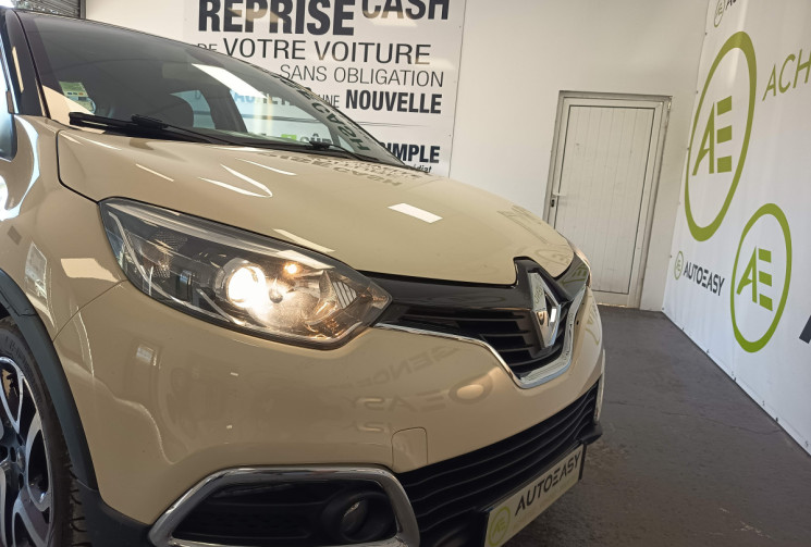 Renault Captur 1.5 DCI 90CV ENTRETIEN A JOUR DISTRI NEUVE VEHICULE GARANTIE 6 MOIS