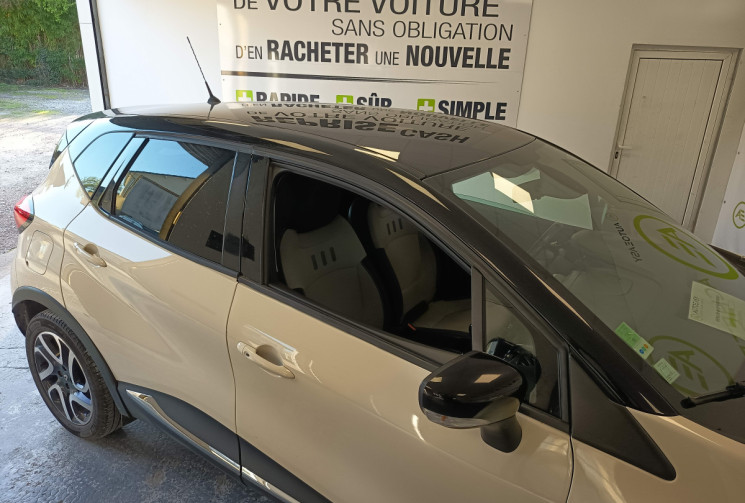 Renault Captur 1.5 DCI 90CV ENTRETIEN A JOUR DISTRI NEUVE VEHICULE GARANTIE 6 MOIS