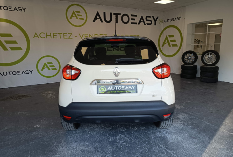 Renault Captur 1.5 DCI 90CV ENTRETIEN A JOUR DISTRI NEUVE VEHICULE GARANTIE 6 MOIS
