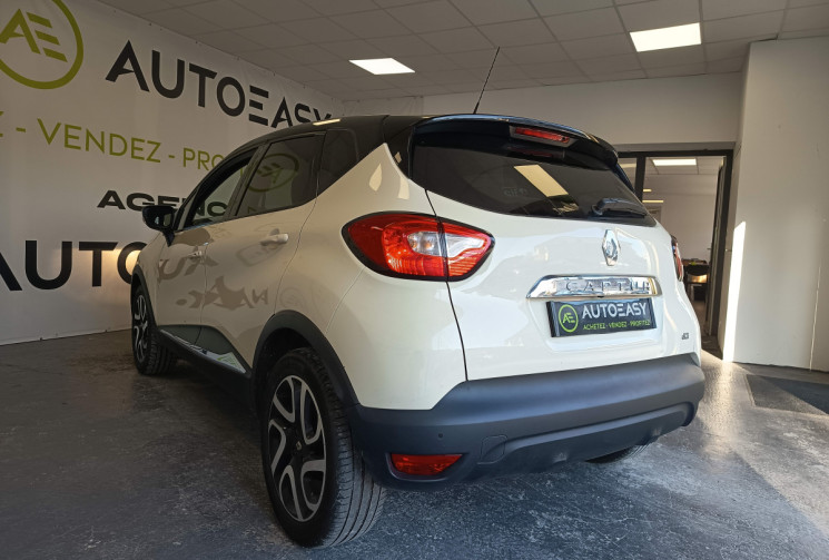 Renault Captur 1.5 DCI 90CV ENTRETIEN A JOUR DISTRI NEUVE VEHICULE GARANTIE 6 MOIS