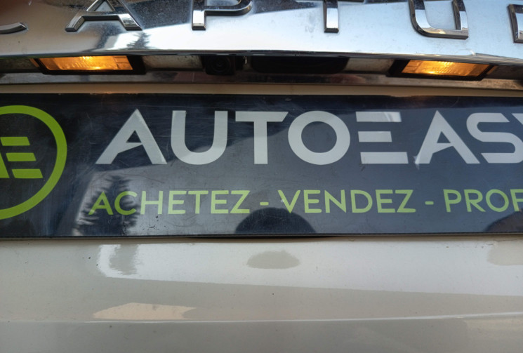 Renault Captur 1.5 DCI 90CV ENTRETIEN A JOUR DISTRI NEUVE VEHICULE GARANTIE 6 MOIS