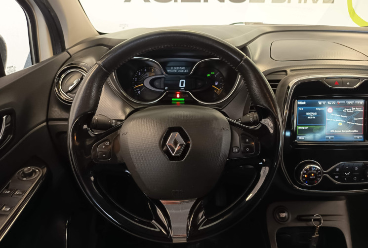 Renault Captur 1.5 DCI 90CV ENTRETIEN A JOUR DISTRI NEUVE VEHICULE GARANTIE 6 MOIS