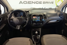 Renault Captur 1.5 DCI 90CV ENTRETIEN A JOUR DISTRI NEUVE VEHICULE GARANTIE 6 MOIS